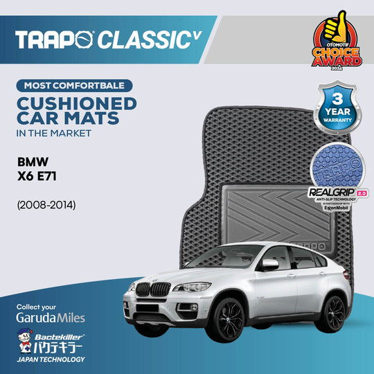 BMW X6 E71 (2008-2014)