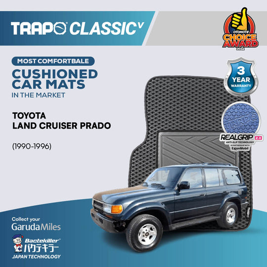 Toyota Land Cruiser Prado (1990-1996)