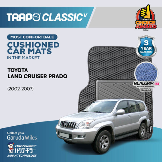 Toyota Land Cruiser Prado (2002-2007)