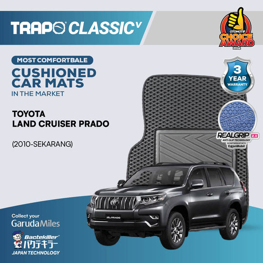Toyota Land Cruiser Prado (2010-Sekarang)