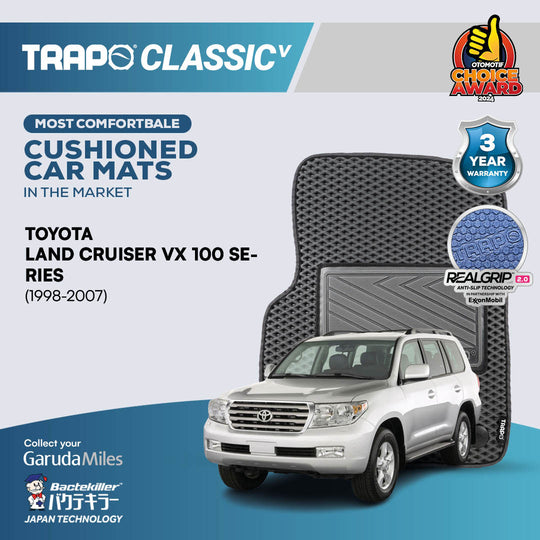 Toyota Land Cruiser VX 100 Series (1998-2007)