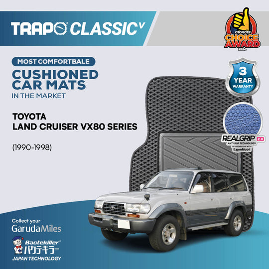 Toyota Land Cruiser VX 80 Series (1990-1998)