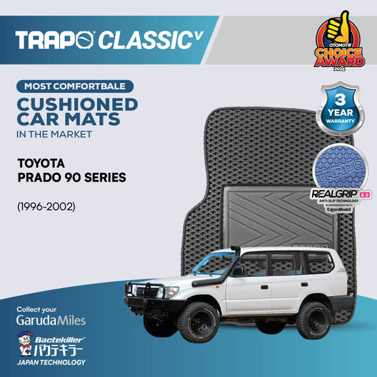 Toyota Prado 90 Series (1996-2002)