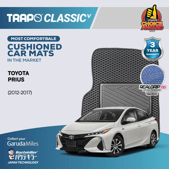 Toyota Prius (2012-2017)