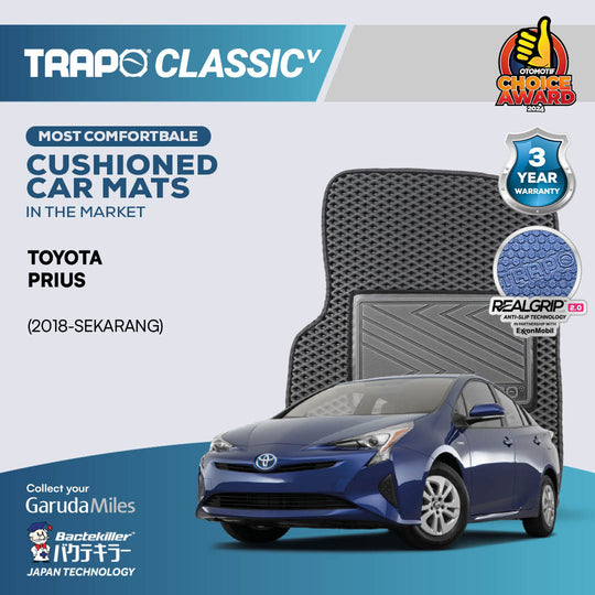 Toyota Prius (2018-Sekarang)