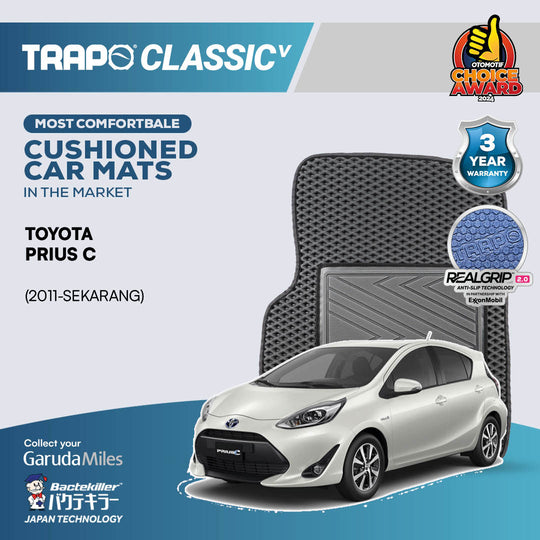 Toyota Prius C (2011-Sekarang)