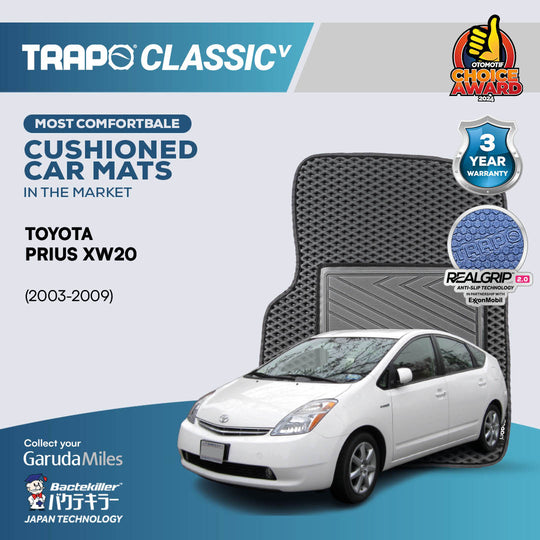 Toyota Prius XW20 (2003-2009)