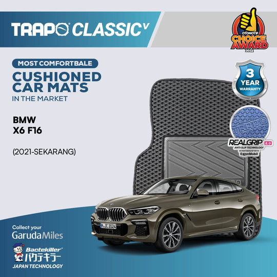 BMW X6 F16 (2021-Sekarang)