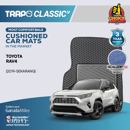 Toyota RAV4 (2019-Sekarang)