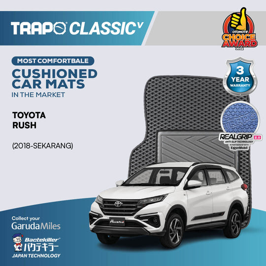 Toyota Rush (2018-Sekarang)