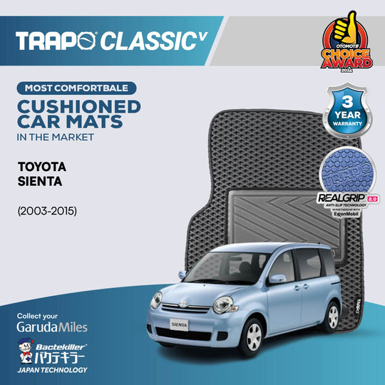 Toyota Sienta (2003-2015)