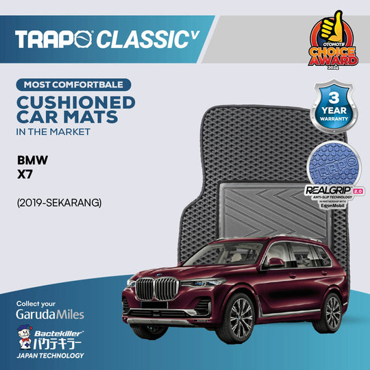 BMW X7 (2019-Sekarang)