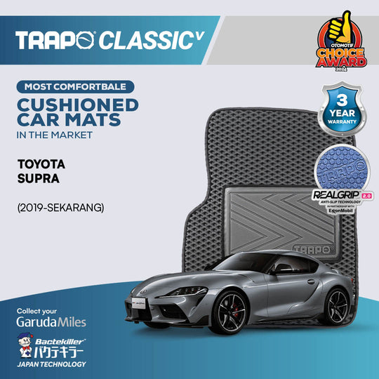 Toyota Supra (2019-Sekarang)