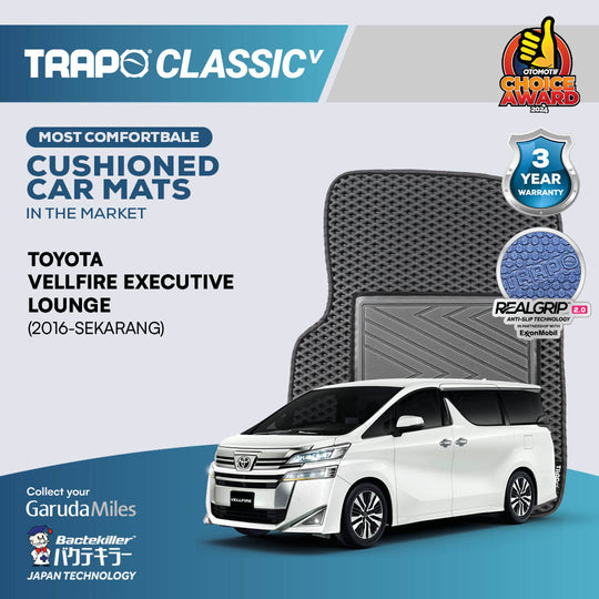 Toyota Vellfire Executive Lounge (2016-Sekarang)