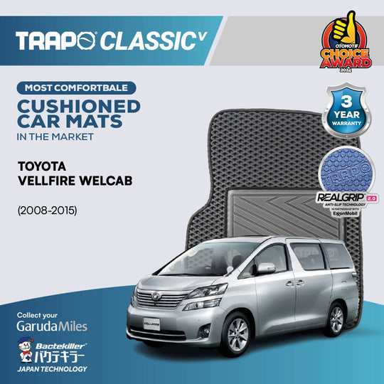 Toyota Vellfire Welcab (2008-2015)