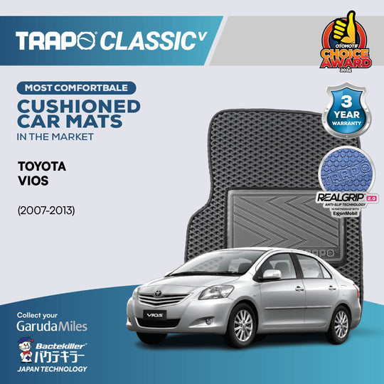 Toyota Vios (2007-2013)