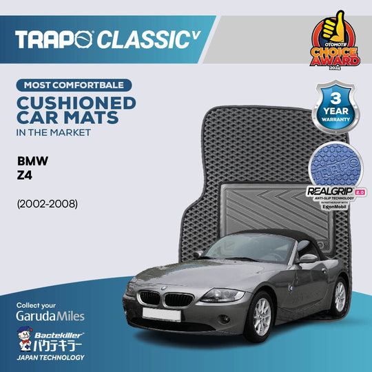 BMW Z4 E85 (2002-2008)