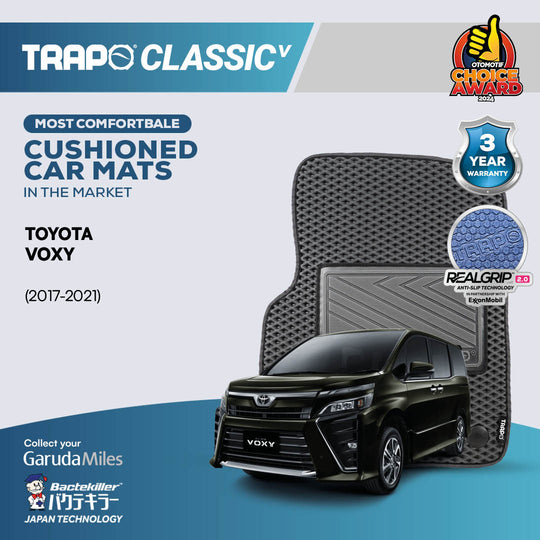 Toyota Voxy (2017-2021)