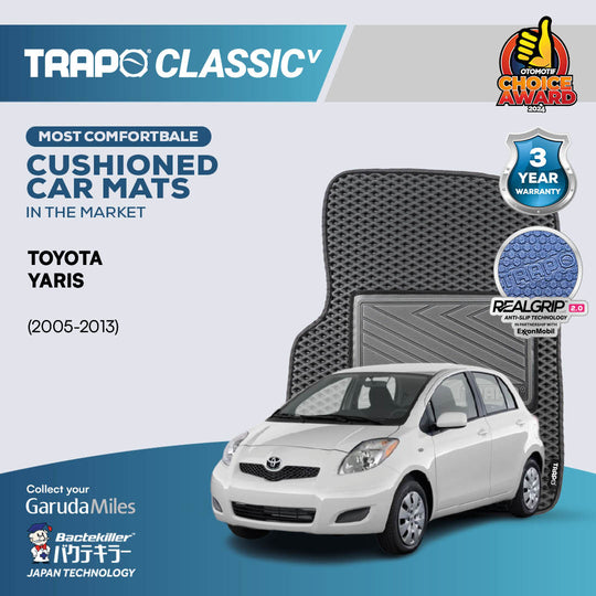 Toyota Yaris (2005-2013)