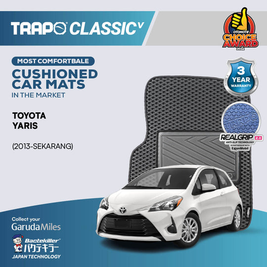 Toyota Yaris (2013-2018)