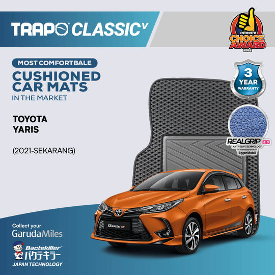 Toyota Yaris (2021-Sekarang)
