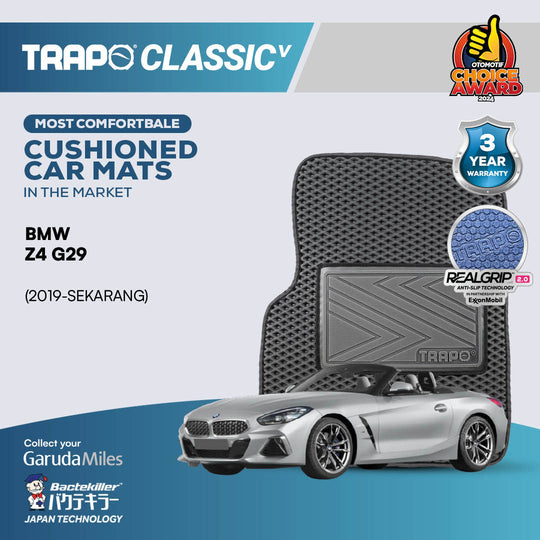 BMW Z4 G29 (2019-Sekarang)