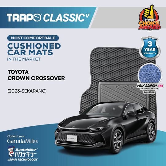 Toyota Crown Crossover (2023-Sekarang)