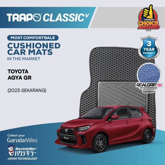 Toyota Agya GR (2023-Sekarang)