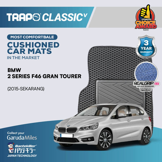 BMW 2 Series F46 Gran Tourer (2015-Sekarang)