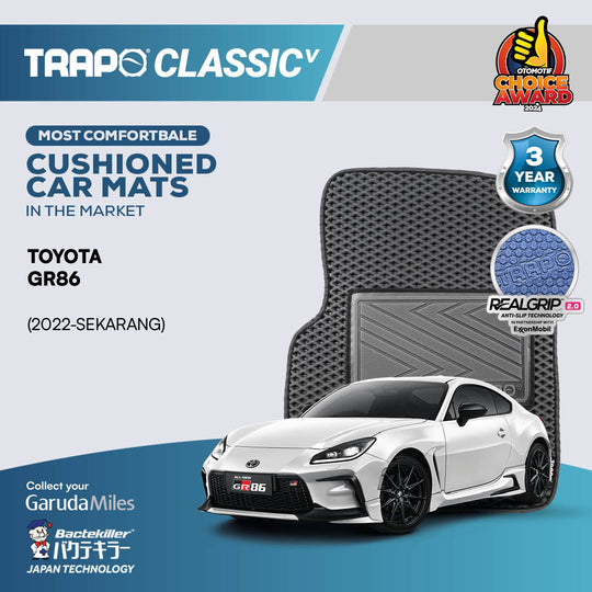 Toyota GR86 (2022-Sekarang)