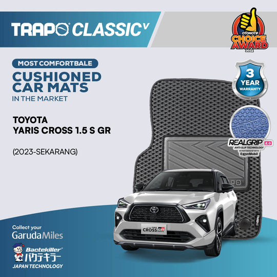 Toyota Yaris Cross 1.5 S GR (2023-Sekarang)