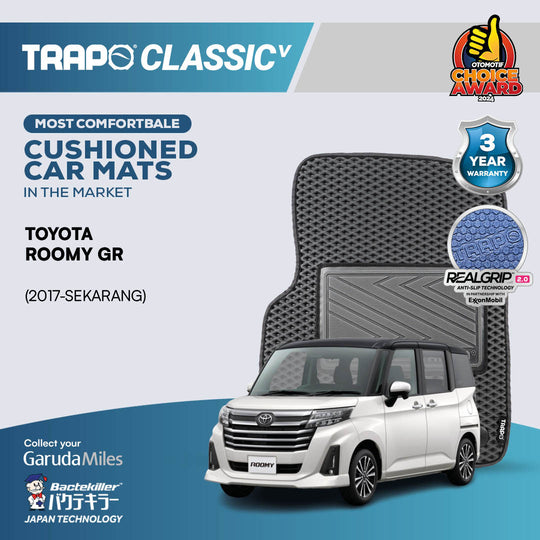 Toyota Roomy GR (2017-sekarang)