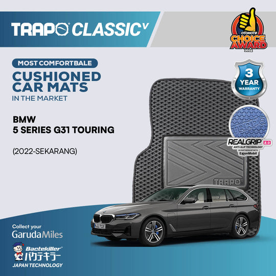 BMW 5 series G31 Touring (2022-Sekarang)