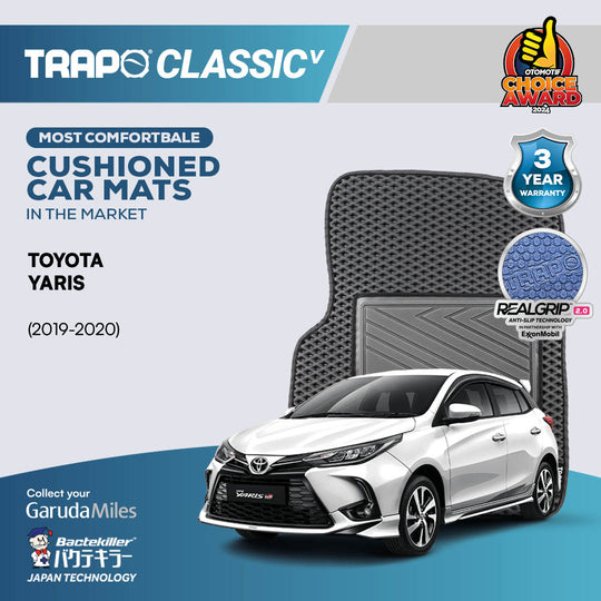Toyota Yaris (2019-2020)