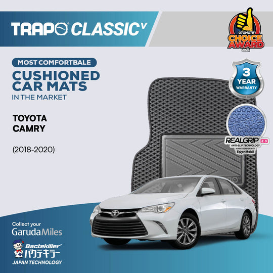 Toyota Camry (2018-2020)