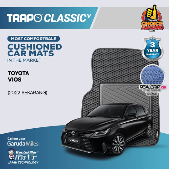 Toyota Vios (2022-Sekarang)