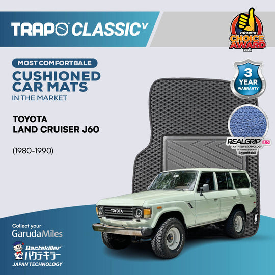 Toyota Land Cruiser J60 (1980-1990)