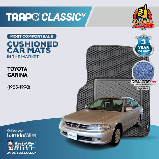Toyota Carina (1985 - 1998)