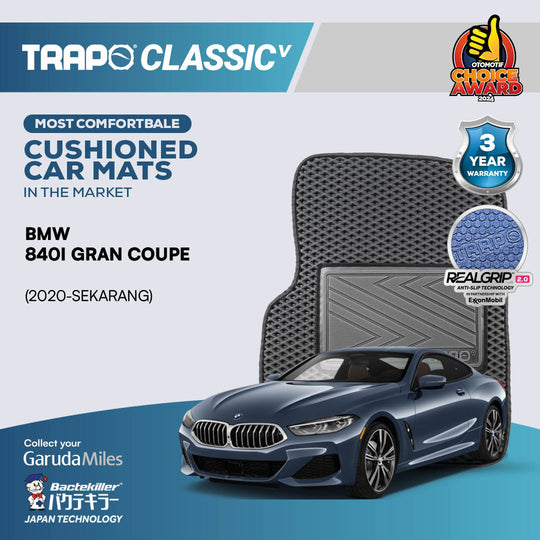 BMW 840i Grand Coupe (2020-Sekarang)
