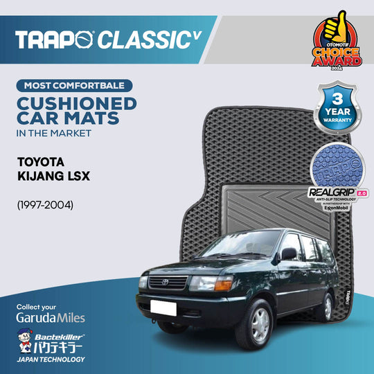 Toyota Kijang LSX (1997-2004)