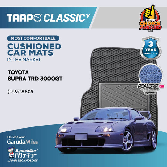 Toyota Supra TRD 3000GT (1993 - 2002)