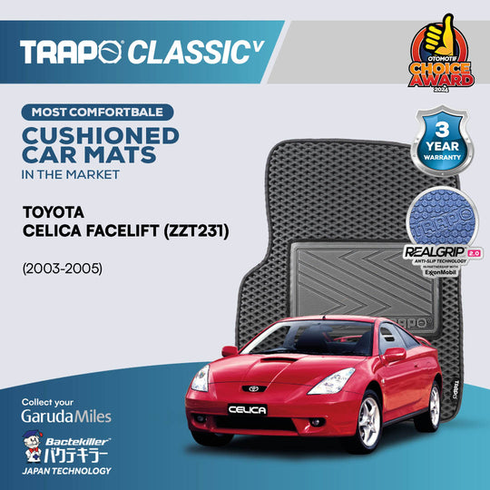 Toyota Celica Facelift (ZZT231) (2003 - 2005)