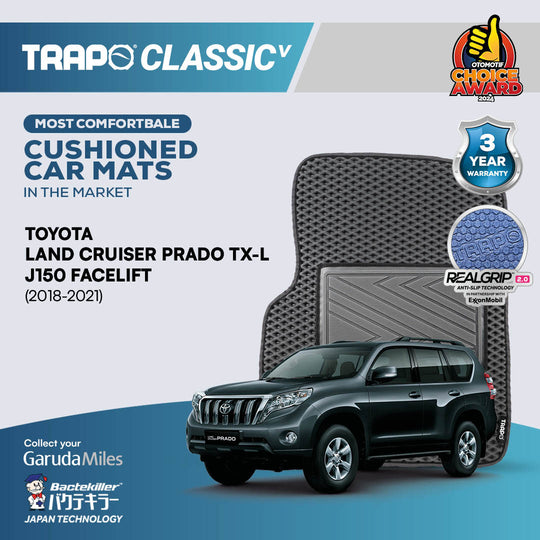 Land Cruiser Prado TX-L J150 Facelift (2018 - 2021)