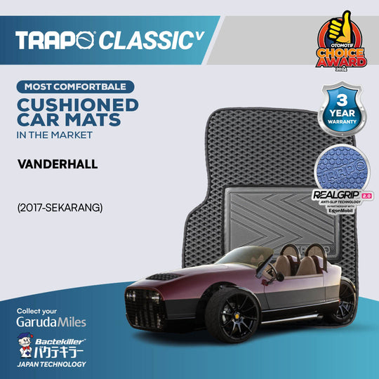 Vanderhall (2017-Sekarang)