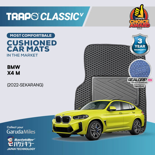 BMW X4 M (2022-Sekarang)