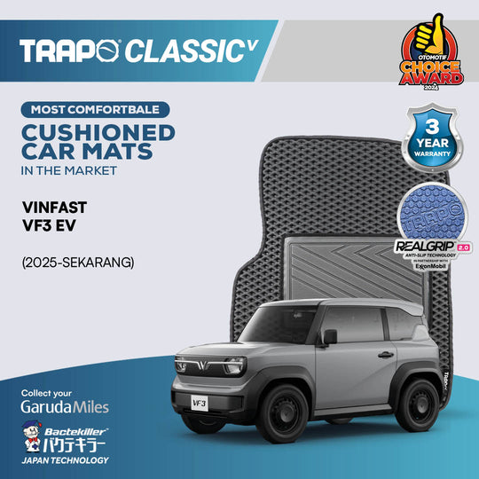 VinFast VF 3 EV (2025 - Sekarang)