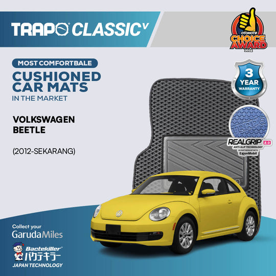 Volkswagen Beetle (2012-Sekarang)
