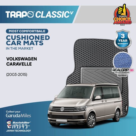 Volkswagen Caravelle (2003-2015)