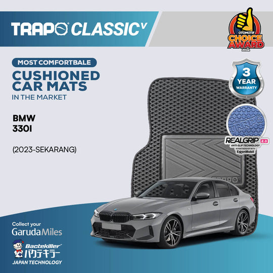 BMW 330i (2023-Sekarang)