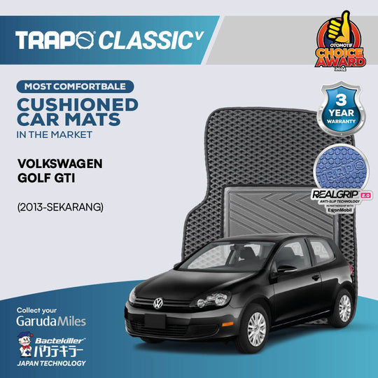 Volkswagen Golf GTi  (2013-Sekarang)